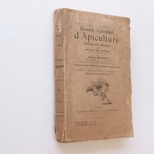 Cours complet apiculture de - cours,