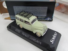 45102 - Renault Juvaquatre Solido 1/43