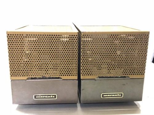 Marantz model vintage tube - marantz,