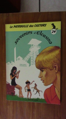 Patrouille des castors - castors, 24