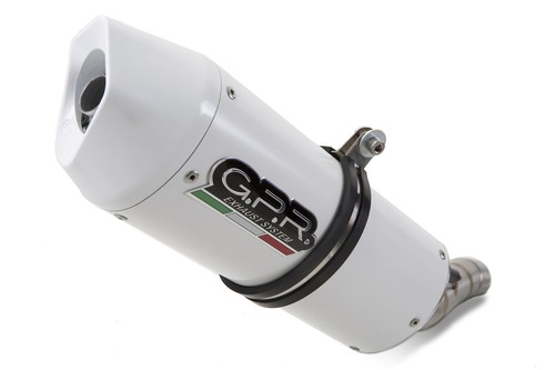 échappement gpr suzuki gsxr - Échappement,