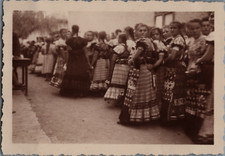 Hongrie, Mezőkövesd, Femmes