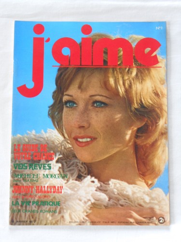 Magazine aime 1 janvier - magazine, j'aime