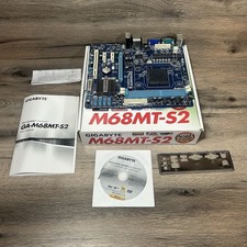 Carte mere GIGABYTE GA-M68MT-S2 REV 3.1 SOCKET AM3