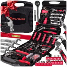Coffret Outils 165 pièces