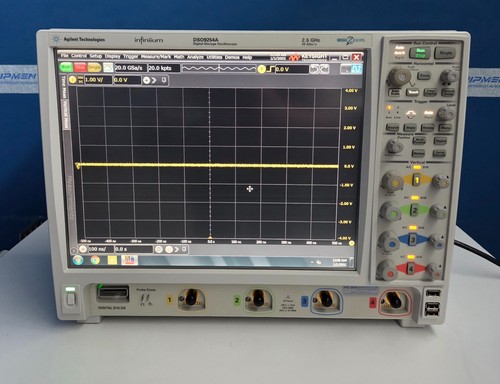 Agilent keysight dso9254a - hp,