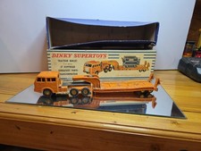 DINKY TOYS Ref 898 Tracteur Berliet 