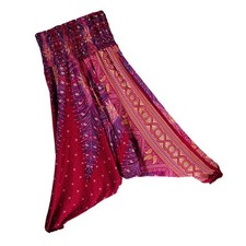 Pantalon Sarouel Femmes Taille