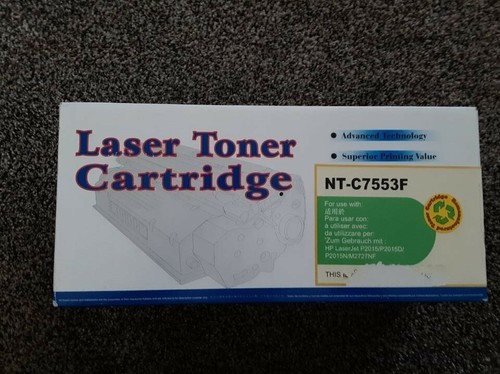 Laser toner cartridge - laser,