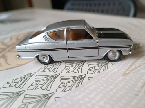 Gama opel kadett coupé - kadett,