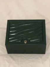 Boite vide pour montre Rolex