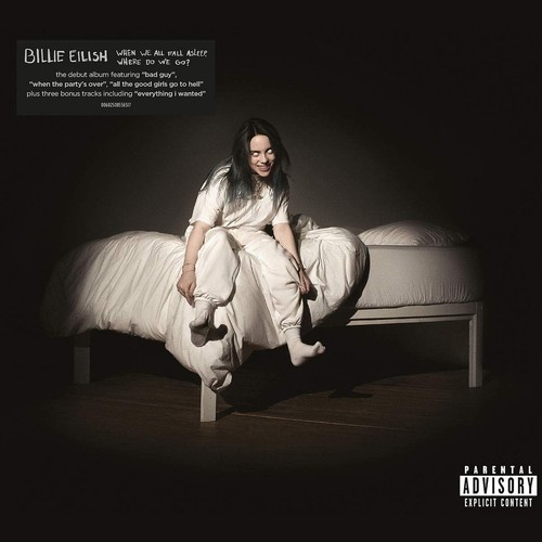 Audio billie eilish - audio, cd