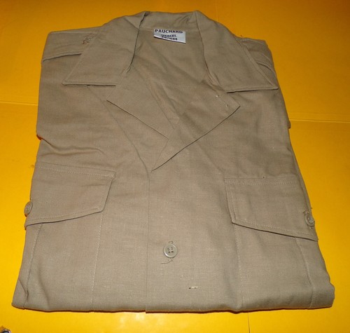 Chemise militaire armee - militaire, l'armee