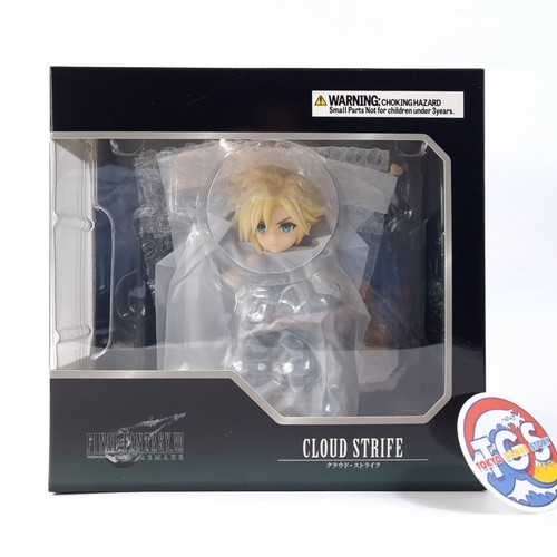 Figure figurine final fantasy - figurine,