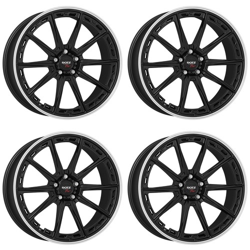 Jantes dotz sonoma dark - jantes,