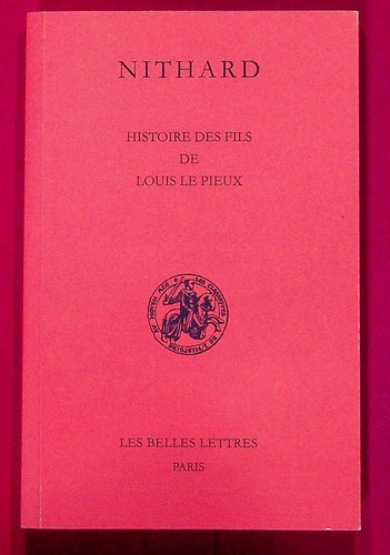 Histoire des fils louis - de,