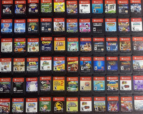 Nintendo switch game lot you - game, lot!