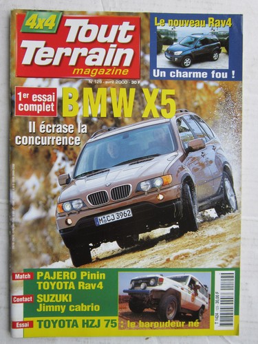 Tout terrain 129 pajero - n°,