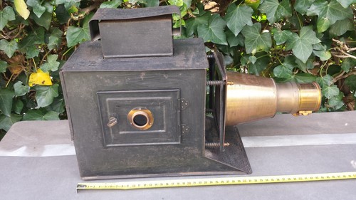 Ancien jouet grosse - ancien, lanterne