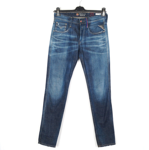 Jean homme replay anbass - jean,