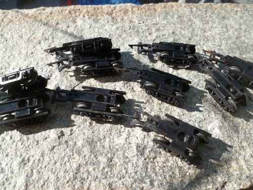 Attelages jouef crocs - attelages,