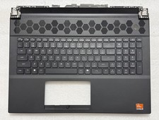 ALIENWARE M18 R1 Palmrest Backlit US Non Mechanical Keyboard MVCNK  0MVCNK LG P8