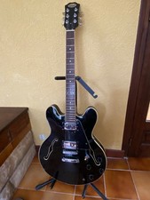 Guitare Demi-caisse Noire