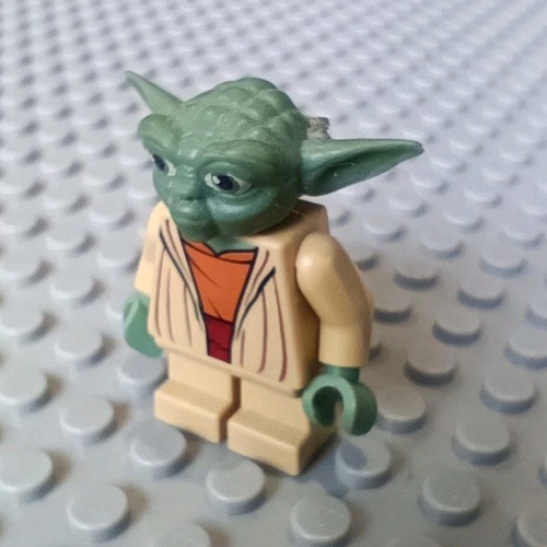 Lego star wars minifigure - minifigure, yoda