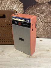Hitachi TH-627R Vintage Transistor Radio - SP01