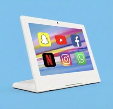 Tablette Ecran Tactile en L