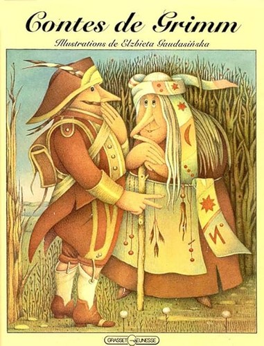Les contes grimm - les,