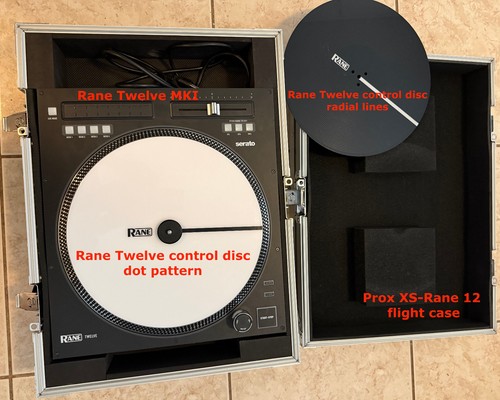 Rane twelve mk1 mki - mk1, dj