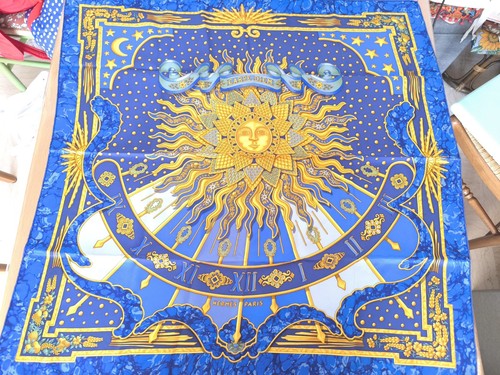 Hermes carré carpe - hermes, diem