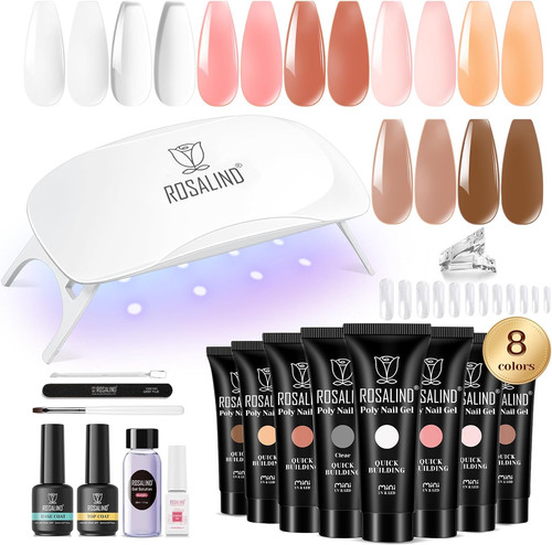 Kit ongle gel complet - kit,