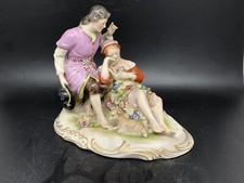 Belle composition figurée