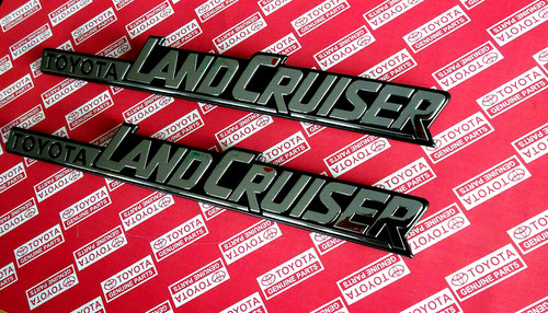 Toyota pays cruiser hzj70 - 70,