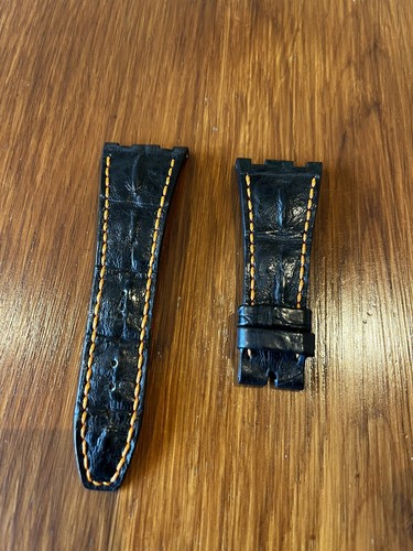 Bracelet crocodile audemars - bracelet,