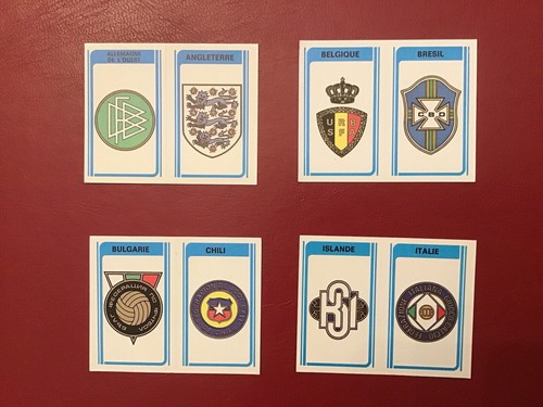 Panini foot football 1978 - panini,