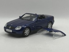 Mercedes SLK R170 1/43 Herpa