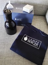 LAMPE BERGER PARIS MILK NOIRE