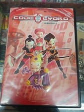 RARE DVD CODE LYOKO COMPLETE SEASON 1 - ANIME  Scratches