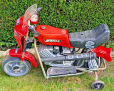 ancienne Moto enfant