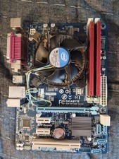 carte mère Et processeur I3