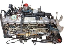 SD33 moteur complet NISSAN