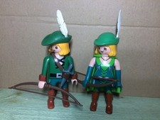 PLAYMOBIL PERSONNAGE CUSTOM