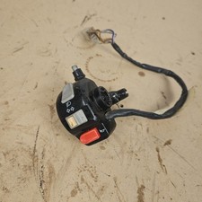 Commodo gauche / Frein