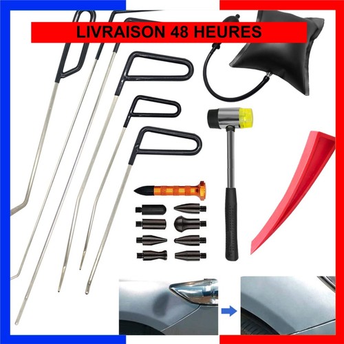 Kit outil débosselage sans - kit,