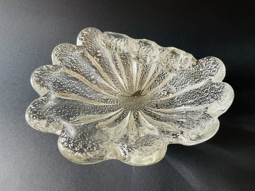 Elegant 1960s seguso style - elegant,