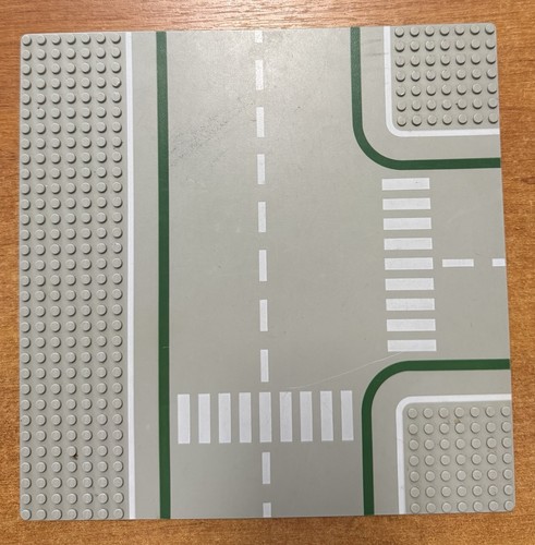 Lego plaque construction - plaque,