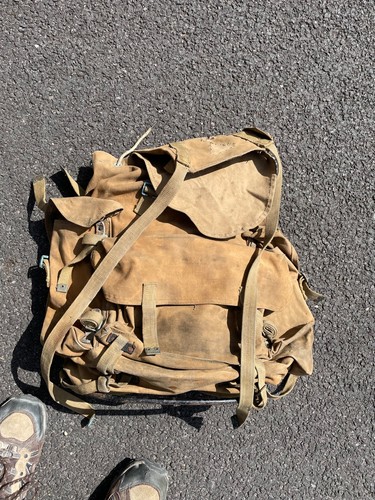 Ww2 armée britannique - armée, bergen